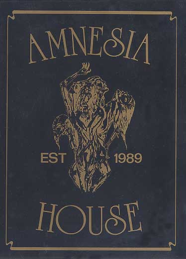 amnesia house
