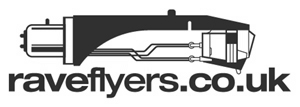 raveflyers.co.uk logo by dEVS!