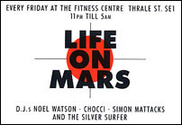 Life On Mars