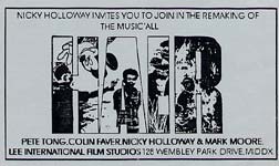 Hair (grey), 17 Sep 88