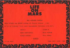 Life On Mars