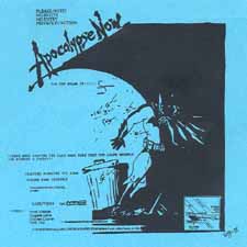 Apocalypse Now, 1 Oct 88
