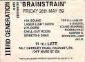 Brainstrain
