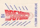 Back To The Future - Part 3