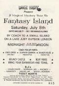 Dance Party - Fantasy Island