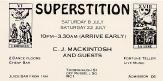 Superstition - Fantasy Productions