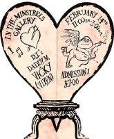 Valentine's - Get Spiked Tonight