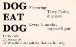 Dog Eat Dog