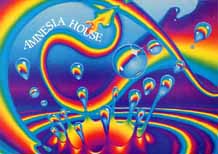 Amnesia House, 8 Mar 1991