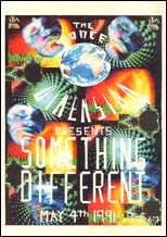 The Dance Dimension - Something Different, 4 May 1991