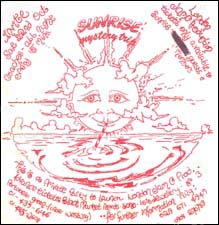 Sunrise - The Mystery trip, 22 Oct 88